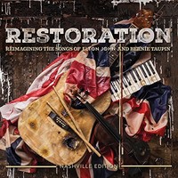 Various Artists, Restoration: Reimagining The Songs Of Elton John And Bernie Taupin