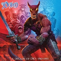 Dio, A Decade of Dio: 1983-1993
