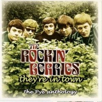 The Rockin' Berries, They're in Town: The Pye Anthology