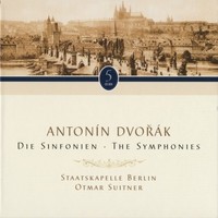 Otmar Suitner, Staatskapelle Berlin, Antonin Dvorak: Die Sinfonien - The Symphonies