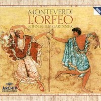 John Eliot Gardiner, Monteverdi: L'Orfeo