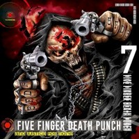 Five Finger Death Punch, And Justice for None