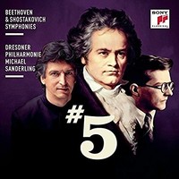 Michael Sanderling, Dresdner Philharmonie, Beethoven & Shostakovich Symphonies #5