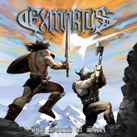Exmortus, The Sound Of Steel