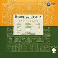 Maria Callas, Orchestra del Teatro alla Scala di Milano, Antonino Votto, Ponchielli: La Gioconda (1959)