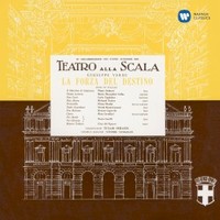 Maria Callas, Tullio Serafin, Orchestra del Teatro alla Scala di Milano, Verdi: La forza del destino (1954)