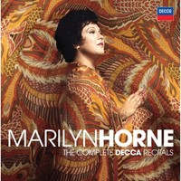 Marilyn Horne, The Complete Decca Recitals