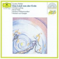 Berliner Philharmoniker & Herbert von Karajan, Gustav Mahler: Das Lied von der Erde