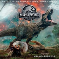 Michael Giacchino, Jurassic World: Fallen Kingdom