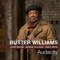 Buster Williams, Audacity