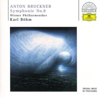 Karl Bohm, Wiener Philharmoniker, Bruckner: Symphonie No. 8
