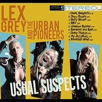 Lex Grey and the Urban Pioneers, Usual Suspects