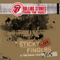 The Rolling Stones, Sticky Fingers Live at the Fonda Theater 2015