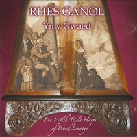 Rhes Ganol, Yn y Gwead