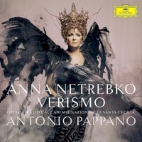 Anna Netrebko, Verismo (With Antonio Pappano)
