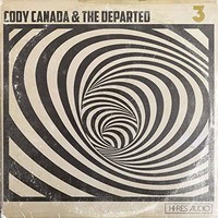 Cody Canada & The Departed, 3