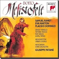 Hungarian State Orchestra, Giuseppe Patane, Boito: Mefistofele