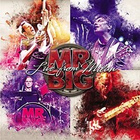 Mr. Big, Live from Milan
