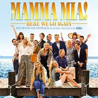 Various Artists, Mamma Mia! Here We Go Again