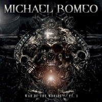 Michael Romeo, War Of The Worlds, Pt. 1