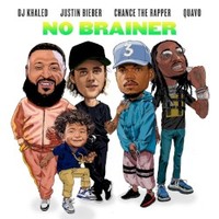 DJ Khaled, No Brainer (feat. Justin Bieber, Chance the Rapper & Quavo)