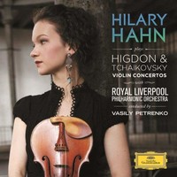 Hilary Hahn, Higdon / Tchaikovsky: Violin Concertos