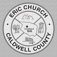 Eric Church, Caldwell County