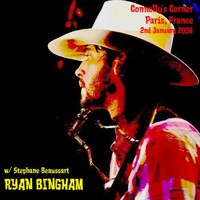 Ryan Bingham, Paris, France