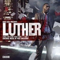 Various Artists, Luther: Songs and Score from Series 1, 2 & 3