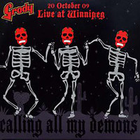 Grady, Calling All My Demons