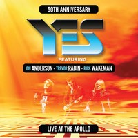 Yes, Live At The Apollo (feat. Jon Anderson, Trevor Rabin, Rick Wakeman)