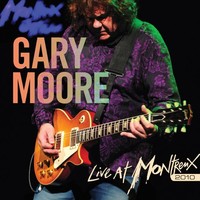 Gary Moore, Live At Montreux 2010