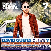 David Guetta, 7
