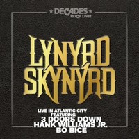 Lynyrd Skynyrd, Live in Atlantic City