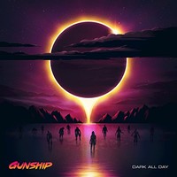 Gunship, Dark All Day