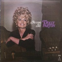 Dolly Parton, As Long As I Love