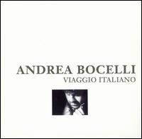 Andrea Bocelli, Viaggio Italiano