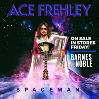 Ace Frehley, Spaceman