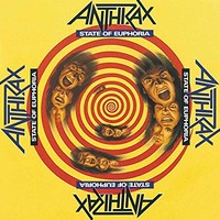 Anthrax, State Of Euphoria (30th Anniversary Edition)