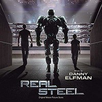 Danny Elfman, Real Steel Score