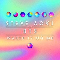 Steve Aoki, Waste It On Me (feat. BTS)