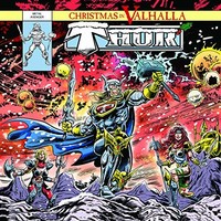 Thor, Christmas in Valhalla
