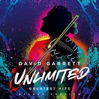 David Garrett, Unlimited - Greatest Hits