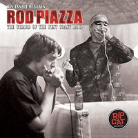 Rod Piazza, His Instrumentals