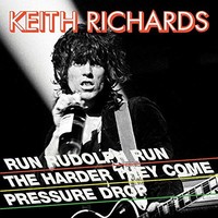 Keith Richards, Run Rudolph Run