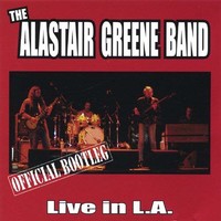 Alastair Greene, Official Bootleg: Live in L.A.