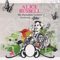 Alice Russell, My Favourite Letters