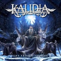 Kalidia, The Frozen Throne