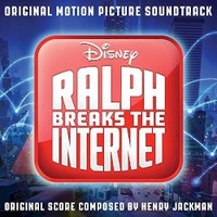 Henry Jackman, Ralph Breaks the Internet