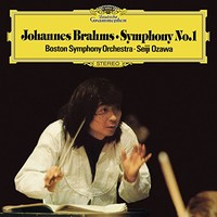 Boston Symphony Orchestra, Seiji Ozawa, Brahms: Symphony No.1 In C Minor, Op.68